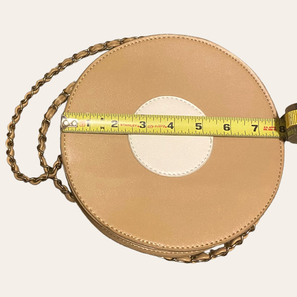 Pink Donut Crossbody Bag - Picture 2 of 4